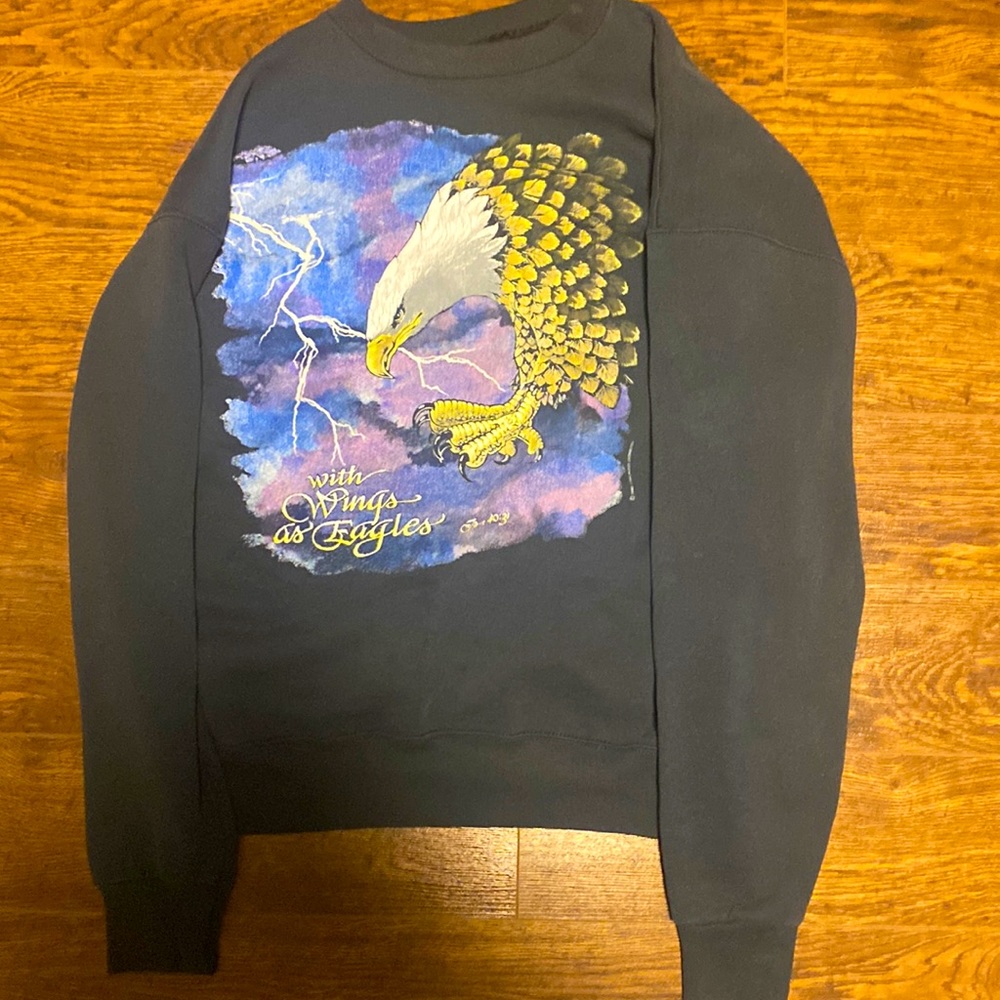 Vintage crewneck